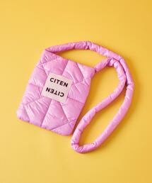 CITEN | ＜CITEN＞パデッド mini ショルダーバッグ(ショルダーバッグ)