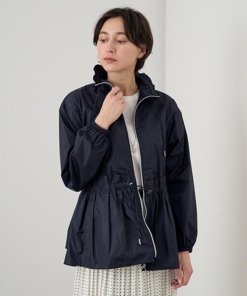 アナイ☆タフタギャザーブルゾン