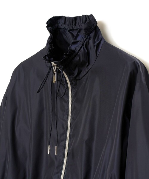 133】アナイ タフタギャザーブルゾン