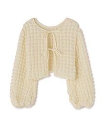 FREE'S MART | ◆前後2Wayぽこぽこ長袖ブラウス(シャツ/ブラウス)