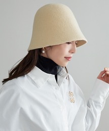 KOBE LETTUCE | クロシェハット(ハット)