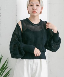 KBF | メッシュスリーブSETベスト(ベスト)