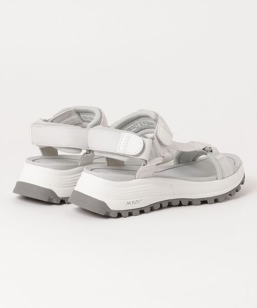 Clarks(クラークス)の「ATLTrek Sport / ATLトレックスポーツ (ホワイトコンビ)(サンダル・レディース・ホワイト・UK4/UK5/UK6/UK3/UK3.5/UK5.5/UK4.5)」の2枚目の写真