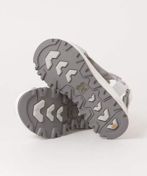 Clarks(クラークス)の「ATLTrek Sport / ATLトレックスポーツ (ホワイトコンビ)(サンダル・レディース・ホワイト・UK4/UK5/UK6/UK3/UK3.5/UK5.5/UK4.5)」の3枚目の写真