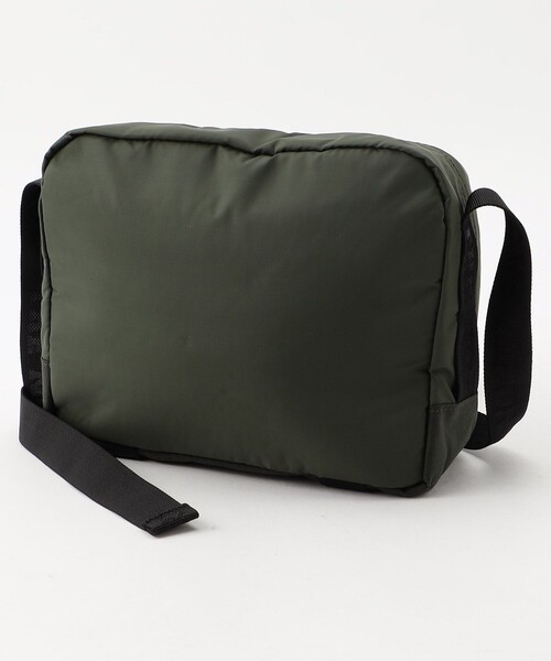 THE NORTH FACE PURPLE LABEL（ザ ノースフェイス パープルレーベル）の「THE NORTH FACE PURPLE LABEL/ザ ノースフェイス パープルレーベル CORDURA Nylon Shoulder Bag/コーデュラナイロン ショルダーバック（ショルダーバッグ・メンズ・ネイビー/ブラック/オリーブ・ﾌﾘ-）」の6枚目の写真