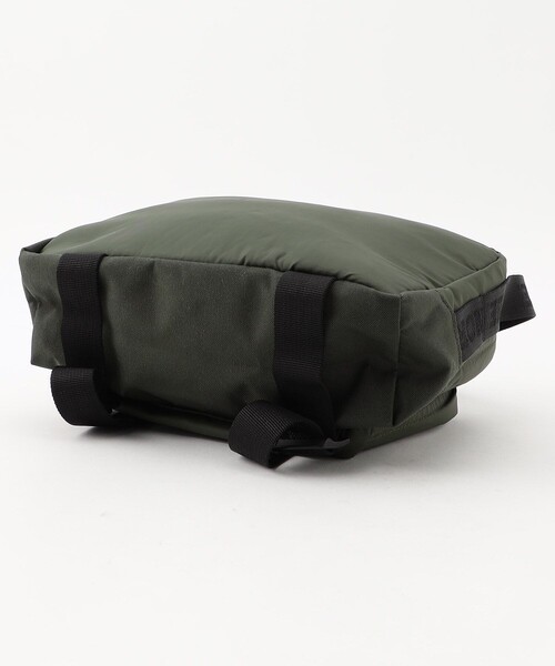 THE NORTH FACE PURPLE LABEL（ザ ノースフェイス パープルレーベル）の「THE NORTH FACE PURPLE LABEL/ザ ノースフェイス パープルレーベル CORDURA Nylon Shoulder Bag/コーデュラナイロン ショルダーバック（ショルダーバッグ・メンズ・ネイビー/ブラック/オリーブ・ﾌﾘ-）」の7枚目の写真