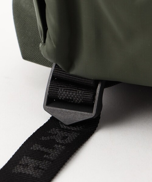 THE NORTH FACE PURPLE LABEL（ザ ノースフェイス パープルレーベル）の「THE NORTH FACE PURPLE LABEL/ザ ノースフェイス パープルレーベル CORDURA Nylon Shoulder Bag/コーデュラナイロン ショルダーバック（ショルダーバッグ・メンズ・ネイビー/ブラック/オリーブ・ﾌﾘ-）」の12枚目の写真