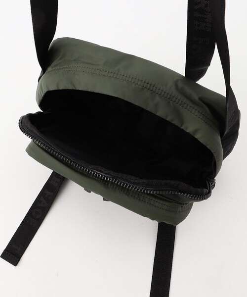 THE NORTH FACE PURPLE LABEL（ザ ノースフェイス パープルレーベル）の「THE NORTH FACE PURPLE LABEL/ザ ノースフェイス パープルレーベル CORDURA Nylon Shoulder Bag/コーデュラナイロン ショルダーバック（ショルダーバッグ・メンズ・ネイビー/ブラック/オリーブ・ﾌﾘ-）」の4枚目の写真