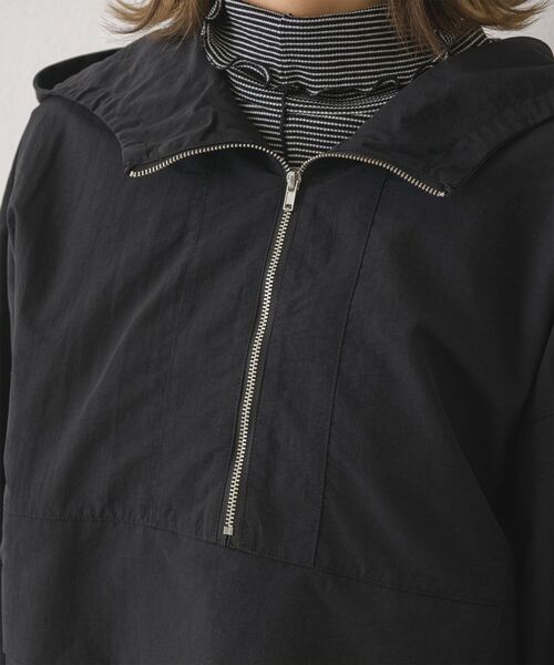 RETRO GIRL（レトロガール）の「アノラックパーカーBZ（その他アウター・レディース・ブルー/ブラック/オフホワイト/ラベンダー・FREE）」の19枚目の写真