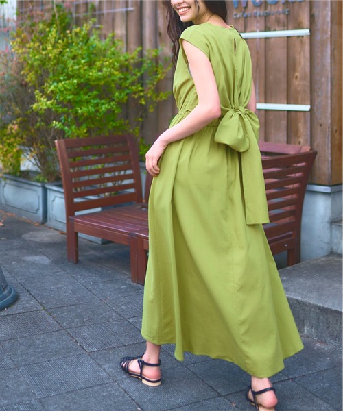 ﾊﾞｯｸﾘﾎﾞﾝﾌﾚﾝﾁｽﾘｰﾌﾞﾜﾝﾋﾟｰｽ