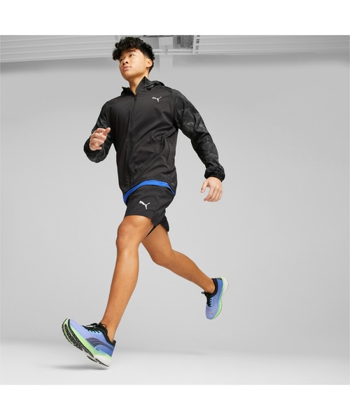 PUMA(プーマ)の「PUMA プーマ メンズ ディヴィエイト ニトロ 2 ランニングシューズ(スニーカー・メンズ・グリーン/オレンジ/ブルー系その他・27.5cm/27.0cm/25.5cm/26.5cm/28.0cm/25.0cm/28.5cm/29.0cm/26.0cm)」の7枚目の写真