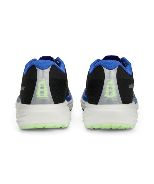PUMA(プーマ)の「PUMA プーマ メンズ ディヴィエイト ニトロ 2 ランニングシューズ(スニーカー・メンズ・グリーン/オレンジ/ブルー系その他・27.5cm/27.0cm/25.5cm/26.5cm/28.0cm/25.0cm/28.5cm/29.0cm/26.0cm)」の14枚目の写真