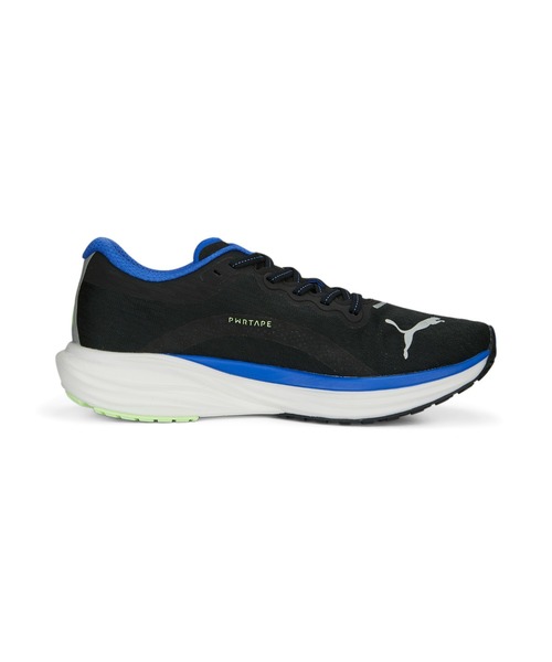 PUMA(プーマ)の「PUMA プーマ メンズ ディヴィエイト ニトロ 2 ランニングシューズ(スニーカー・メンズ・グリーン/オレンジ/ブルー系その他・27.5cm/27.0cm/25.5cm/26.5cm/28.0cm/25.0cm/28.5cm/29.0cm/26.0cm)」の16枚目の写真