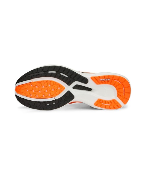 PUMA(プーマ)の「PUMA プーマ メンズ ディヴィエイト ニトロ 2 ランニングシューズ(スニーカー・メンズ・グリーン/オレンジ/ブルー系その他・27.5cm/27.0cm/25.5cm/26.5cm/28.0cm/25.0cm/28.5cm/29.0cm/26.0cm)」の20枚目の写真