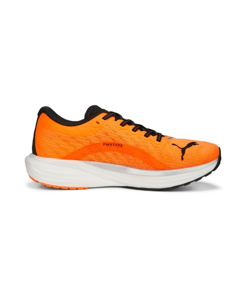 PUMA(プーマ)の「PUMA プーマ メンズ ディヴィエイト ニトロ 2 ランニングシューズ(スニーカー・メンズ・グリーン/オレンジ/ブルー系その他・27.5cm/27.0cm/25.5cm/26.5cm/28.0cm/25.0cm/28.5cm/29.0cm/26.0cm)」の21枚目の写真