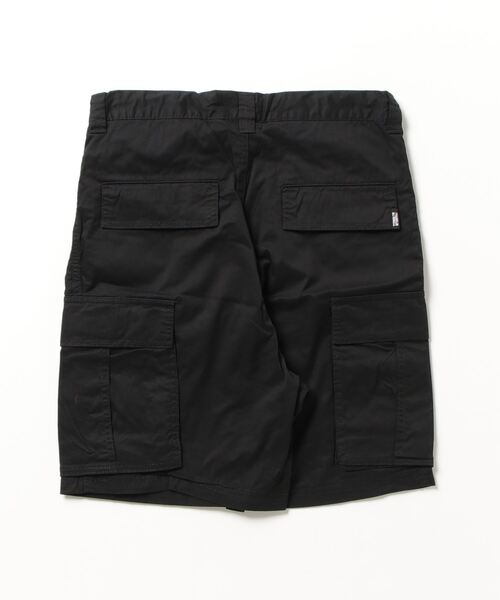 FRANKLIN & MARSHALL(フランクリンマーシャル)の「■FRANKLIN & MARSHALL■CARGO SHORTS(カーゴパンツ・メンズ・ブラック/カーキ・MEDIUM/SMALL/LARGE)」の3枚目の写真