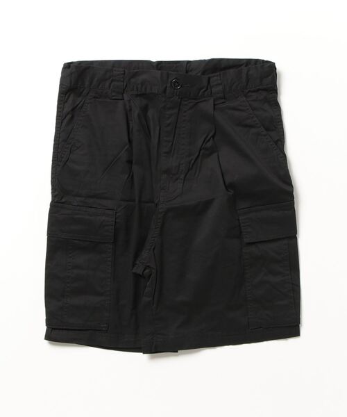 FRANKLIN & MARSHALL(フランクリンマーシャル)の「■FRANKLIN & MARSHALL■CARGO SHORTS(カーゴパンツ・メンズ・ブラック/カーキ・MEDIUM/SMALL/LARGE)」の10枚目の写真