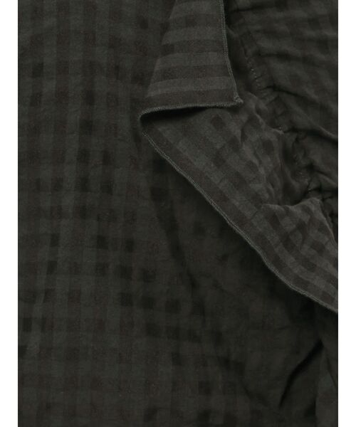 jouetie（ジュエティ）の「アシメギャザーマーメイドスカート（スカート・レディース・ブラック/ピンク/ブルー・MEDIUM）」の15枚目の写真