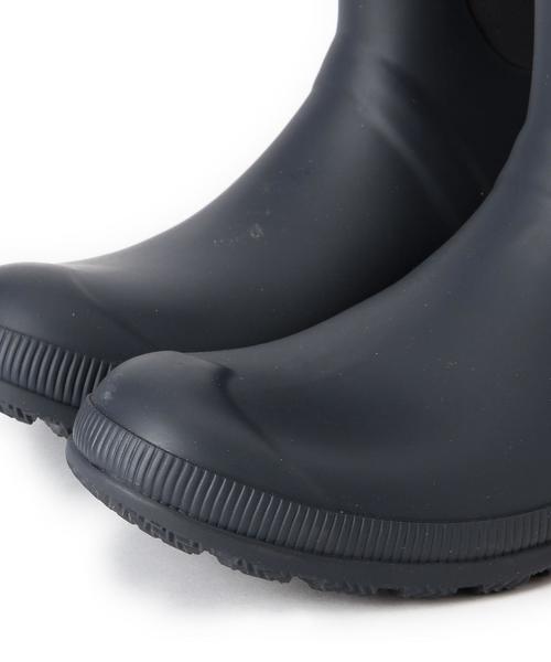 HUNTER(ハンター)の「ハンター/HUNTER ORIGINAL TOUR NEOШ(レインシューズ・レディース・ブラック/ネイビー・23cm/25cm/24cm)」の7枚目の写真