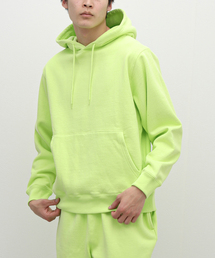 【BASEMENT GEAR / ベースメントギア】15oz22 Garmentdye Pullove