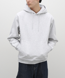 【BASEMENT GEAR / ベースメントギア】15oz22 Garmentdye Pullove