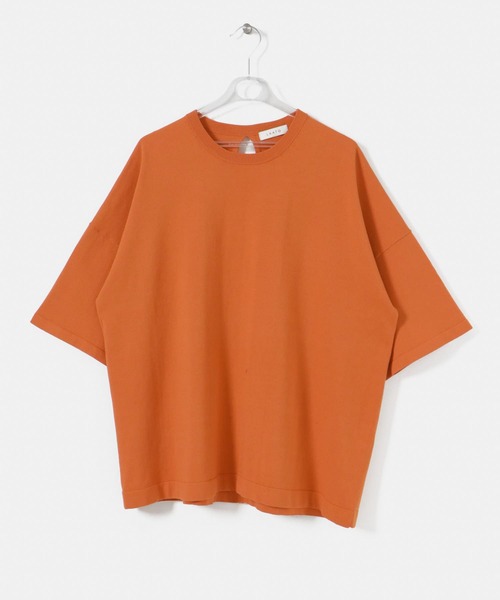 mlt4910- ﾁｪﾝｼﾞﾝｸﾞｶｯﾄｵﾌC-NﾛﾝT カットソー（Tシャツ/カットソー
