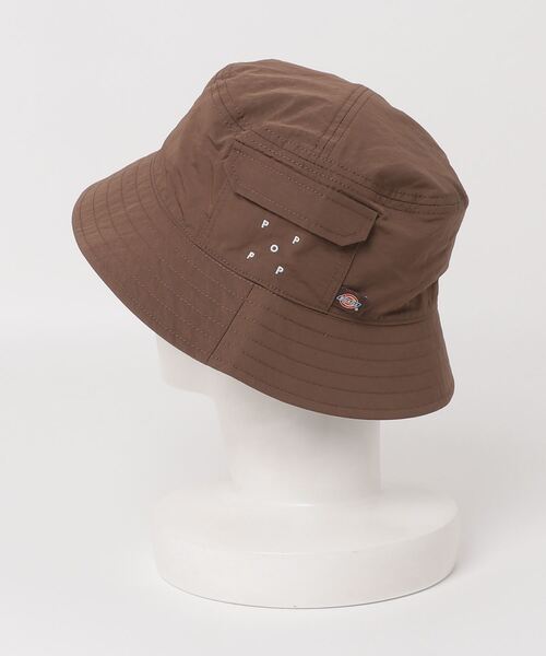 Pop Trading Company denim hat 新品未使用 POP TRADING COMPANY - ポップ トレーディング カンパニー