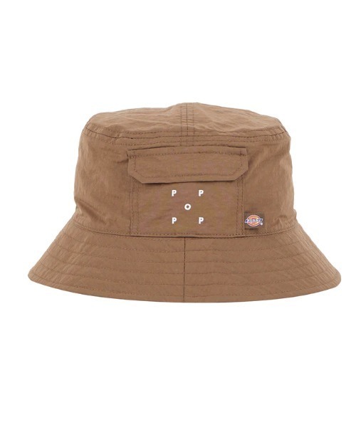 Pop Trading Company denim hat 新品未使用 Pop Trading Company Bell Hat (Indigo Denim) - POPAW21_07-005
