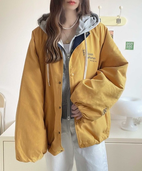 ❤️専用【極美品】アルベロベロ　ノーカラージャケット ブタさん ジップ　ブルゾン ❤️専用【極美品】アルベロベロ ノーカラージャケット ブタさん