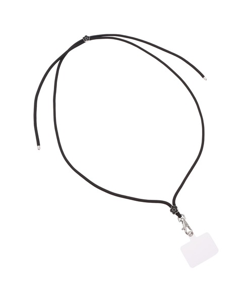 MARY QUANT（マリークワント）の「デイジームーヴ モバイルストラップ（キーケース/キーアクセサリー・レディース・ベージュ/ブラック・FREE）」の6枚目の写真