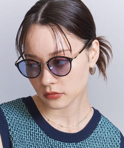 ボストン メタルコンビ サングラス