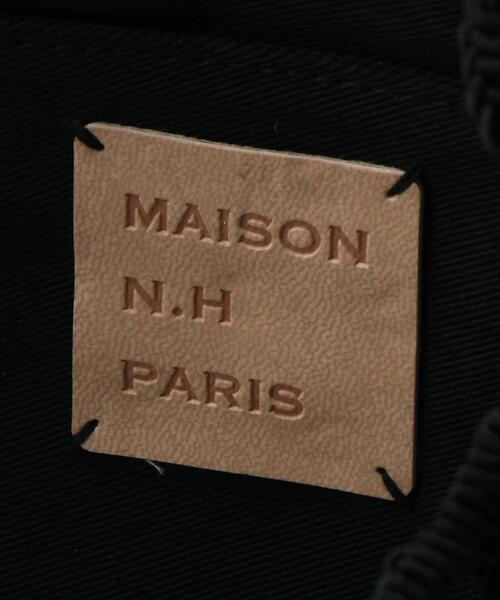 MAISON N.H PARIS（メゾンエヌアッシュパリ）の「【別注】＜MAISON N.H