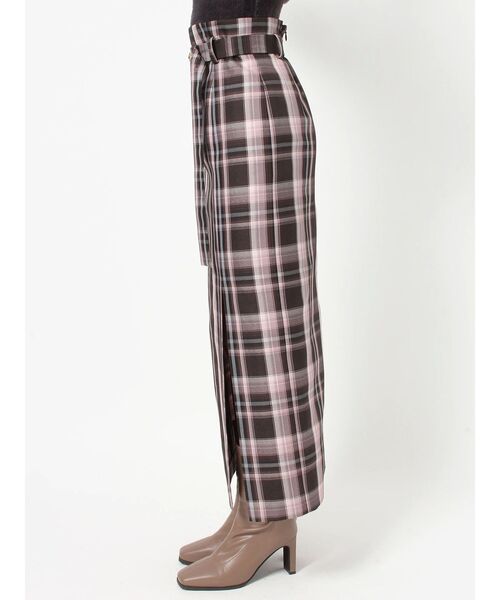 dazzlin(ダズリン)の「アソートボタンIラインスカート(スカート・レディース・ネイビー/アイボリー/その他1・SMALL/MEDIUM)」の22枚目の写真