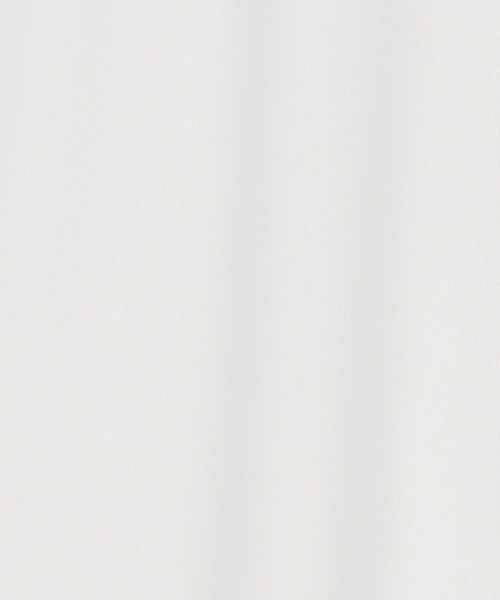 HIDEAWAYS NICOLE(ハイダウェイニコル)の「スプラッター柄プリント半袖Tシャツ(Tシャツ/カットソー・メンズ・オフホワイト/ブラック/ライトベージュ・MEDIUM/LARGE/X-LARGE)」の14枚目の写真