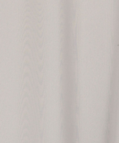 HIDEAWAYS NICOLE(ハイダウェイニコル)の「スプラッター柄プリント半袖Tシャツ(Tシャツ/カットソー・メンズ・オフホワイト/ブラック/ライトベージュ・MEDIUM/LARGE/X-LARGE)」の5枚目の写真