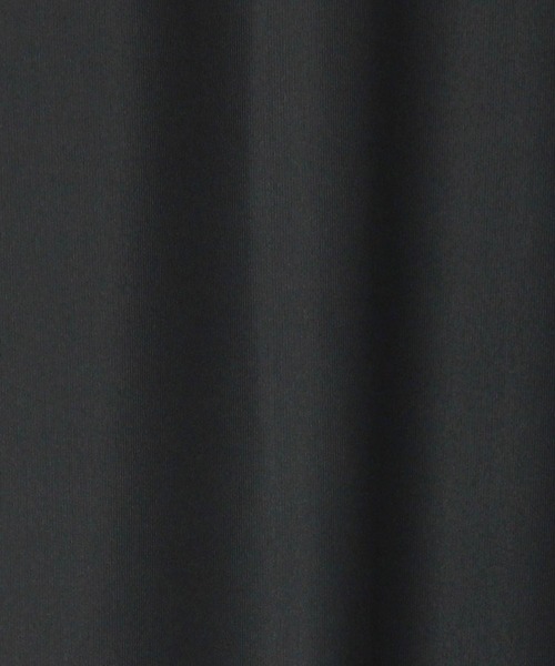 HIDEAWAYS NICOLE(ハイダウェイニコル)の「スプラッター柄プリント半袖Tシャツ(Tシャツ/カットソー・メンズ・オフホワイト/ブラック/ライトベージュ・MEDIUM/LARGE/X-LARGE)」の7枚目の写真