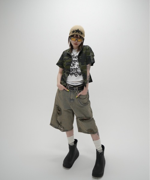 XU(エックスユー)の「韓国ファッション XU エックスユー star beanie スター ビーニー ニット帽(ニットキャップ/ビーニー・メンズ・ネイビー/ベージュ/グレー・ONE SIZE)」の22枚目の写真