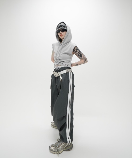 XU(エックスユー)の「韓国ファッション XU エックスユー star beanie スター ビーニー ニット帽(ニットキャップ/ビーニー・メンズ・ネイビー/ベージュ/グレー・ONE SIZE)」の13枚目の写真