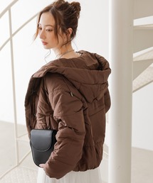 frames RAY CASSIN | 中綿ショートダウン(ダウンジャケット/コート)