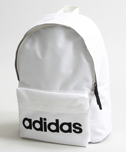 adidas(アディダス)の「∴WEGO/adidas別注デイパック(バックパック/リュック・メンズ・ホワイト/ブラック/カーキ/ブルー・FREE)」の7枚目の写真