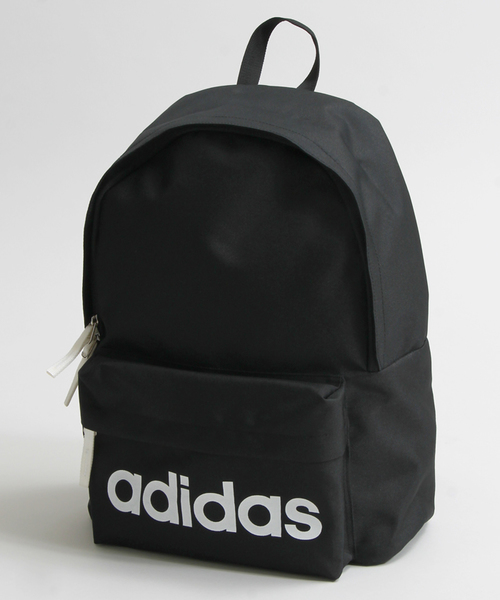 adidas(アディダス)の「∴WEGO/adidas別注デイパック(バックパック/リュック・メンズ・ホワイト/ブラック/カーキ/ブルー・FREE)」の8枚目の写真