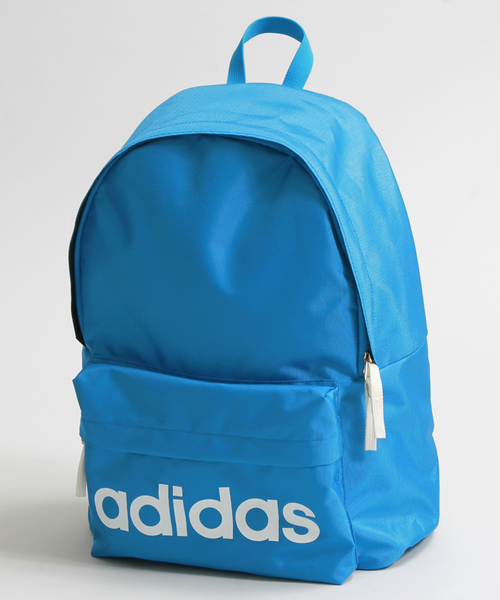 adidas(アディダス)の「∴WEGO/adidas別注デイパック(バックパック/リュック・メンズ・ホワイト/ブラック/カーキ/ブルー・FREE)」の11枚目の写真