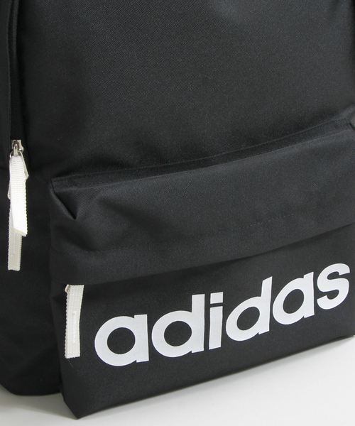 adidas(アディダス)の「∴WEGO/adidas別注デイパック(バックパック/リュック・メンズ・ホワイト/ブラック/カーキ/ブルー・FREE)」の15枚目の写真