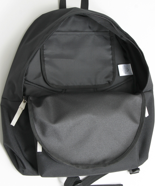 adidas(アディダス)の「∴WEGO/adidas別注デイパック(バックパック/リュック・メンズ・ホワイト/ブラック/カーキ/ブルー・FREE)」の10枚目の写真