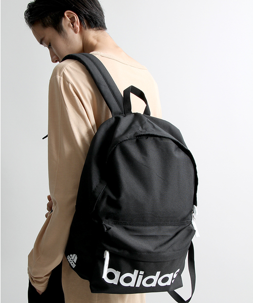 adidas(アディダス)の「∴WEGO/adidas別注デイパック(バックパック/リュック・メンズ・ホワイト/ブラック/カーキ/ブルー・FREE)」の17枚目の写真