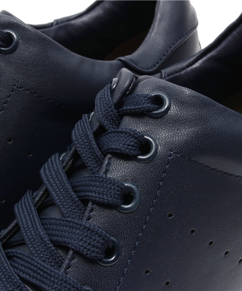 OUTLET（アウトレット）の「【who's who Chico】インヒールスニーカー（スニーカー・レディース・ネイビー・LARGE/SMALL/MEDIUM）」の3枚目の写真