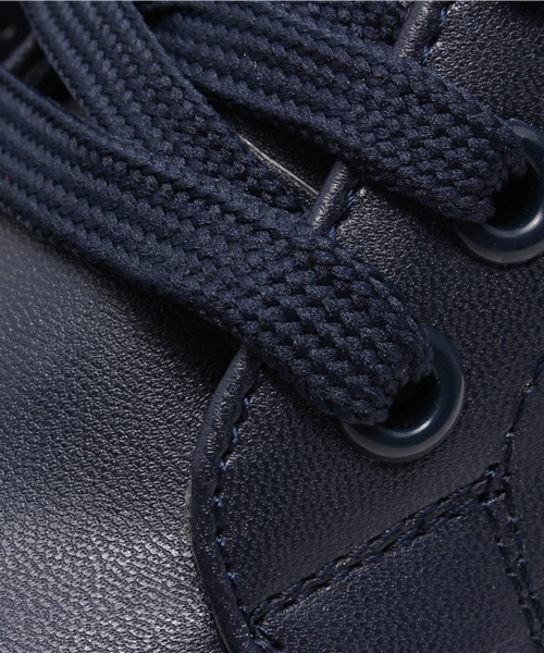 OUTLET（アウトレット）の「【who's who Chico】インヒールスニーカー（スニーカー・レディース・ネイビー・LARGE/SMALL/MEDIUM）」の7枚目の写真
