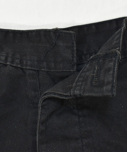 VINTAGE（ヴィンテージ）の「【ヴィンテージ古着】ミリタリー ブラック カーゴパンツ（カーゴパンツ・メンズ・ブラック・MEDIUM）」の7枚目の写真