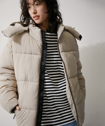 ADAM ET ROPE' | 【THE VERY WARM】THE V PUFFER JACKET(ダウンジャケット/コート)