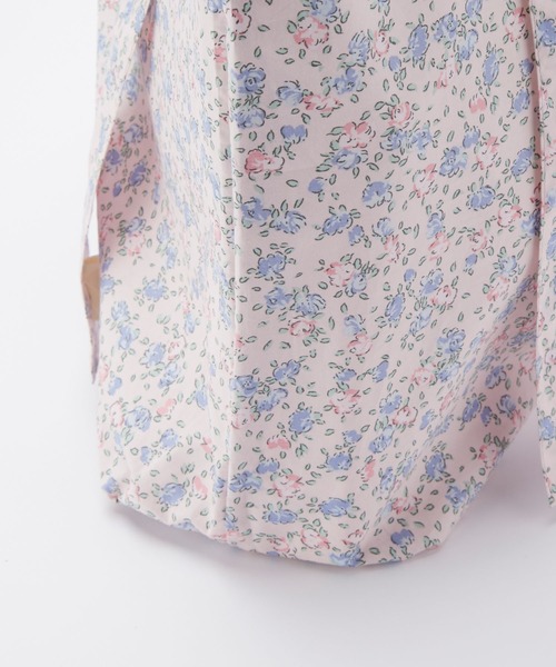 forksy.(フォルクシー)の「【forksy.】アソート刺繍ロゴパパバッグ(トートバッグ・レディース・ブルー系/ピンク系/ブラック系/オレンジ系・FREE)」の21枚目の写真